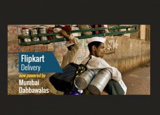 Flipkart ramps up logistics; partners with Mumbai's dabbawalas