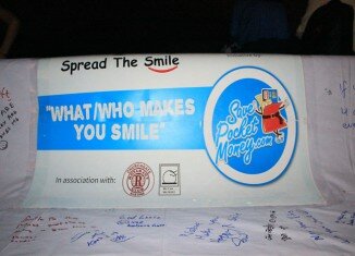 Spread Smiles Every Mile with SavePocketMoney.com