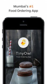 Mumbai's #1 Food Ordering App - Tiny Owl